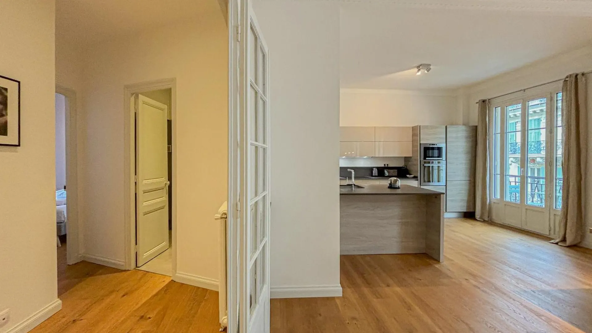 Pastorelli - Wifi, Ac, 4Pers, Balcony Niza