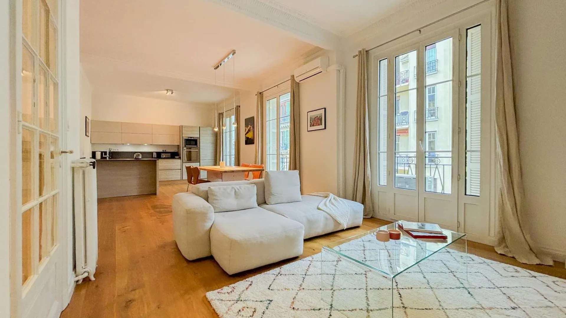 Pastorelli - Wifi, Ac, 4Pers, Balcony location