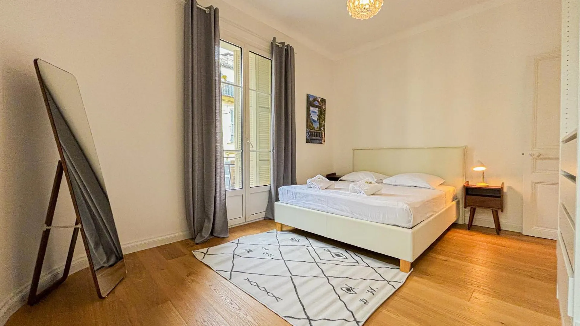 Pastorelli - Wifi, Ac, 4Pers, Balcony Nice 0*,