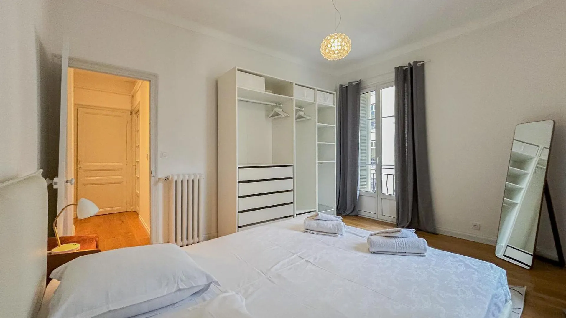 Pastorelli - Wifi, Ac, 4Pers, Balcony Nice 0*,