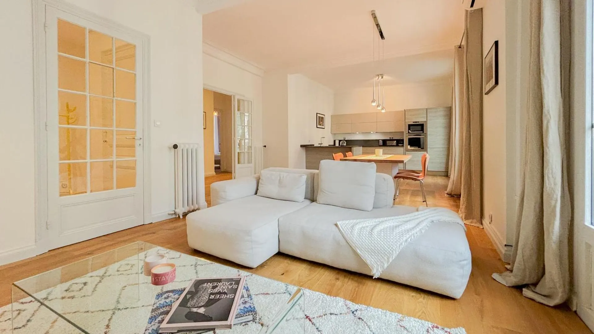 Pastorelli - Wifi, Ac, 4Pers, Balcony Nice