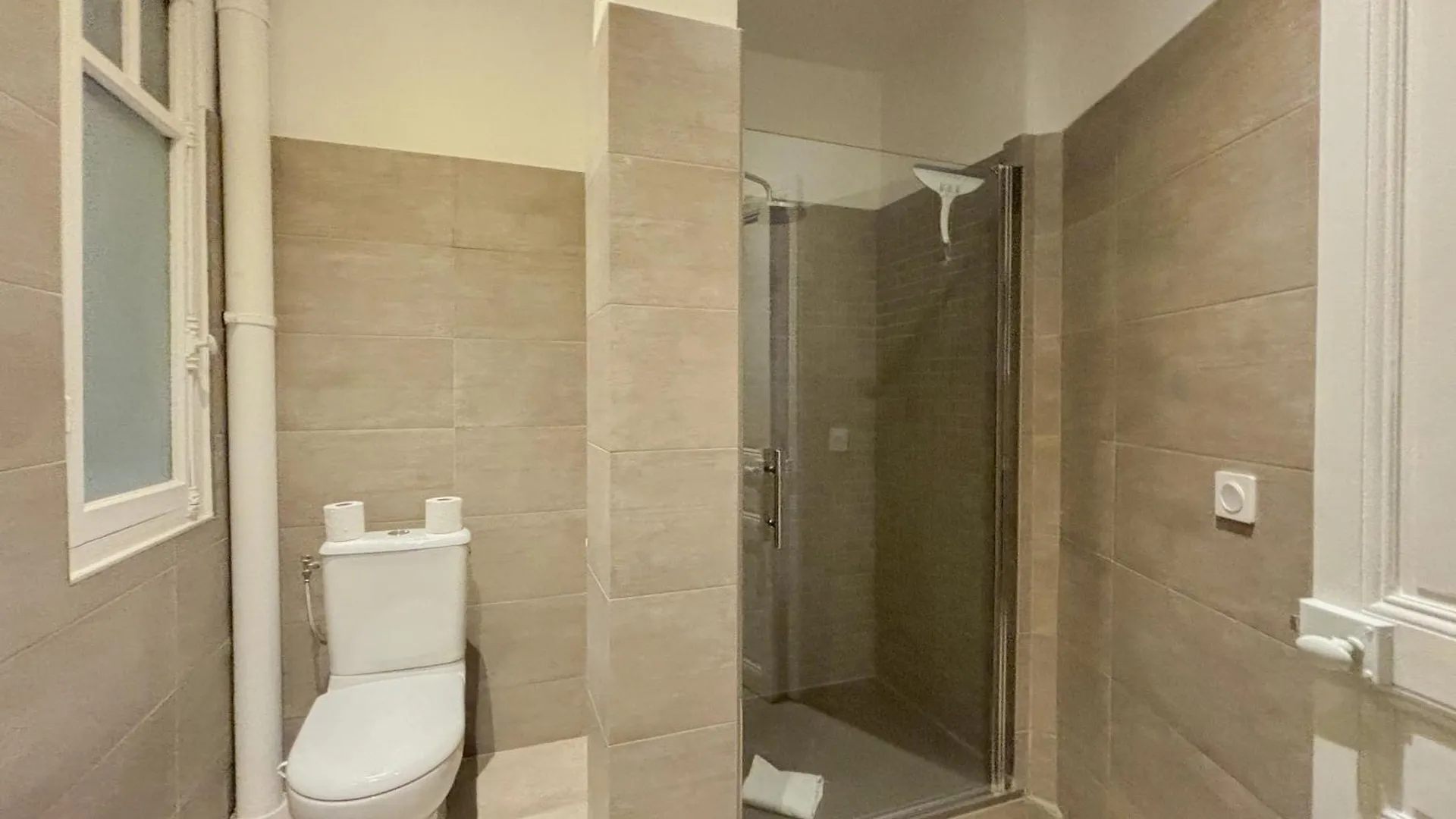 Pastorelli - Wifi, Ac, 4Pers, Balcony Nice 0*,