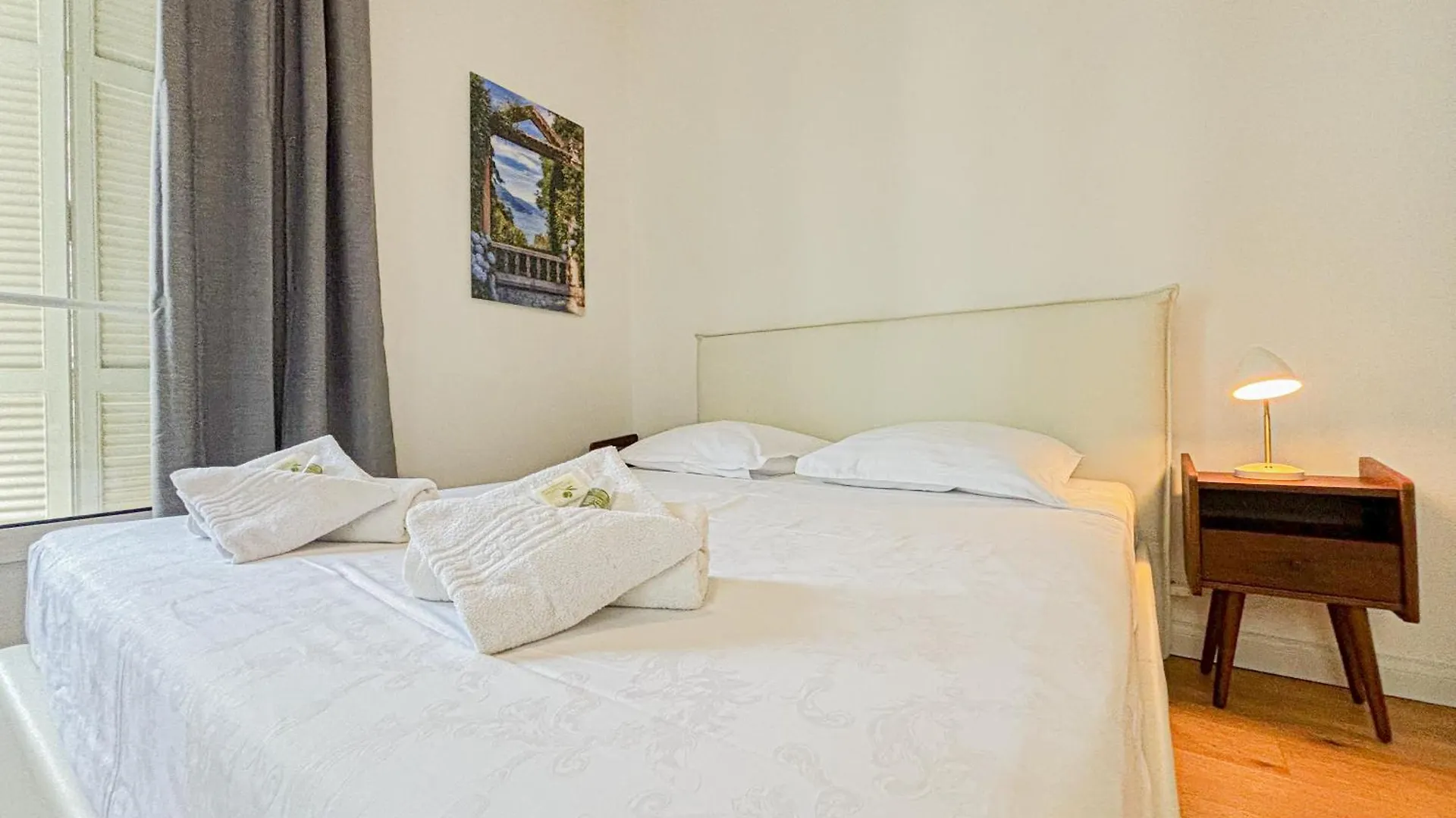 Pastorelli - Wifi, Ac, 4Pers, Balcony Nice