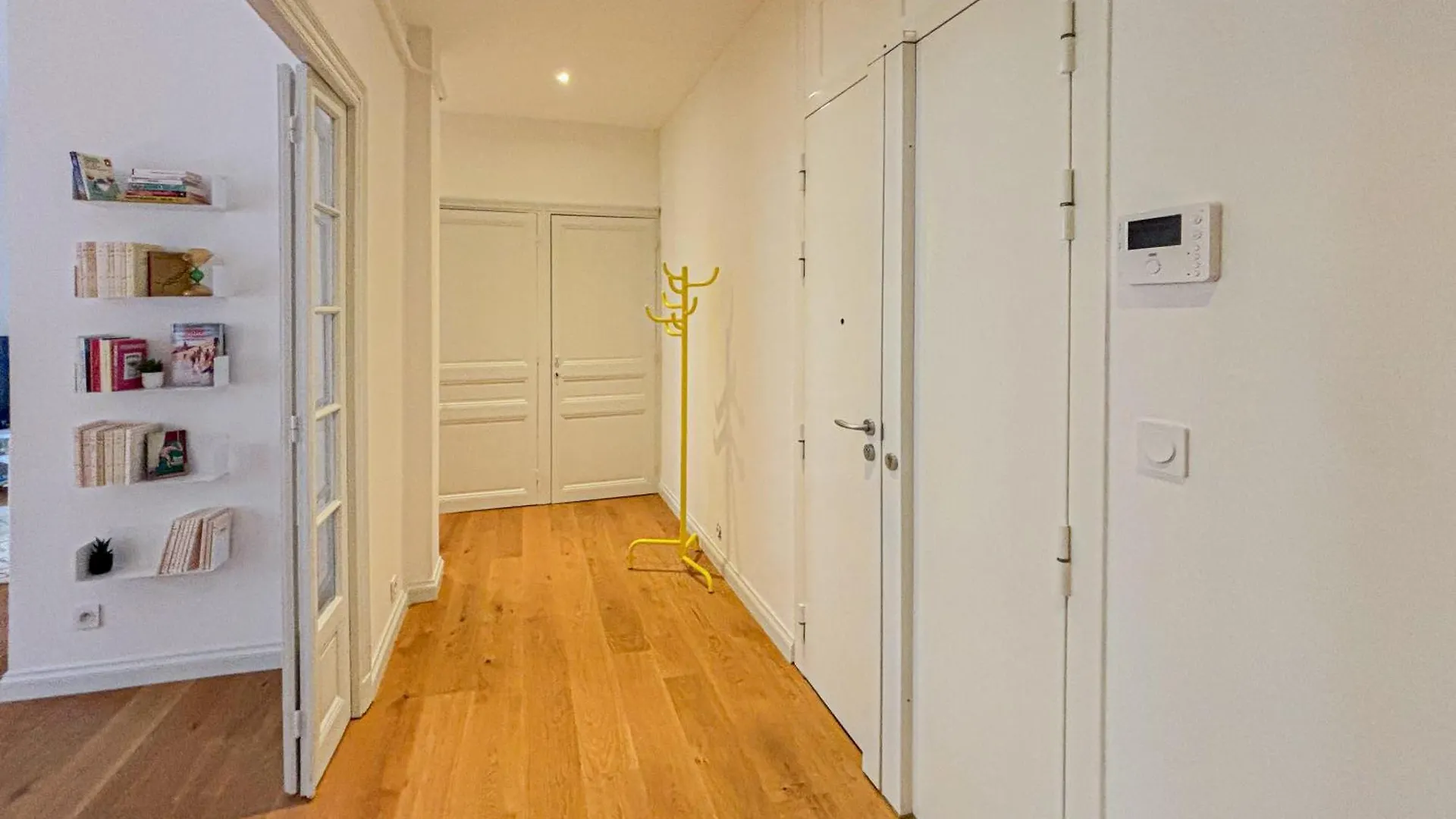 Pastorelli - Wifi, Ac, 4Pers, Balcony Nice 0*,  France