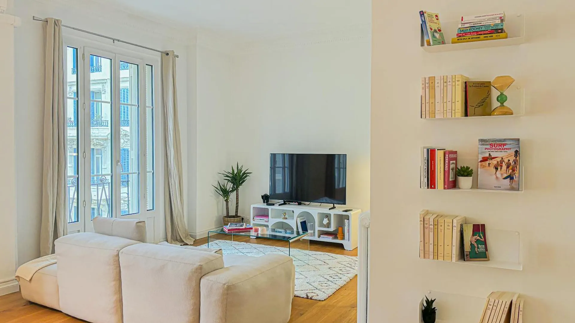 Pastorelli - Wifi, Ac, 4Pers, Balcony Nice Apartment