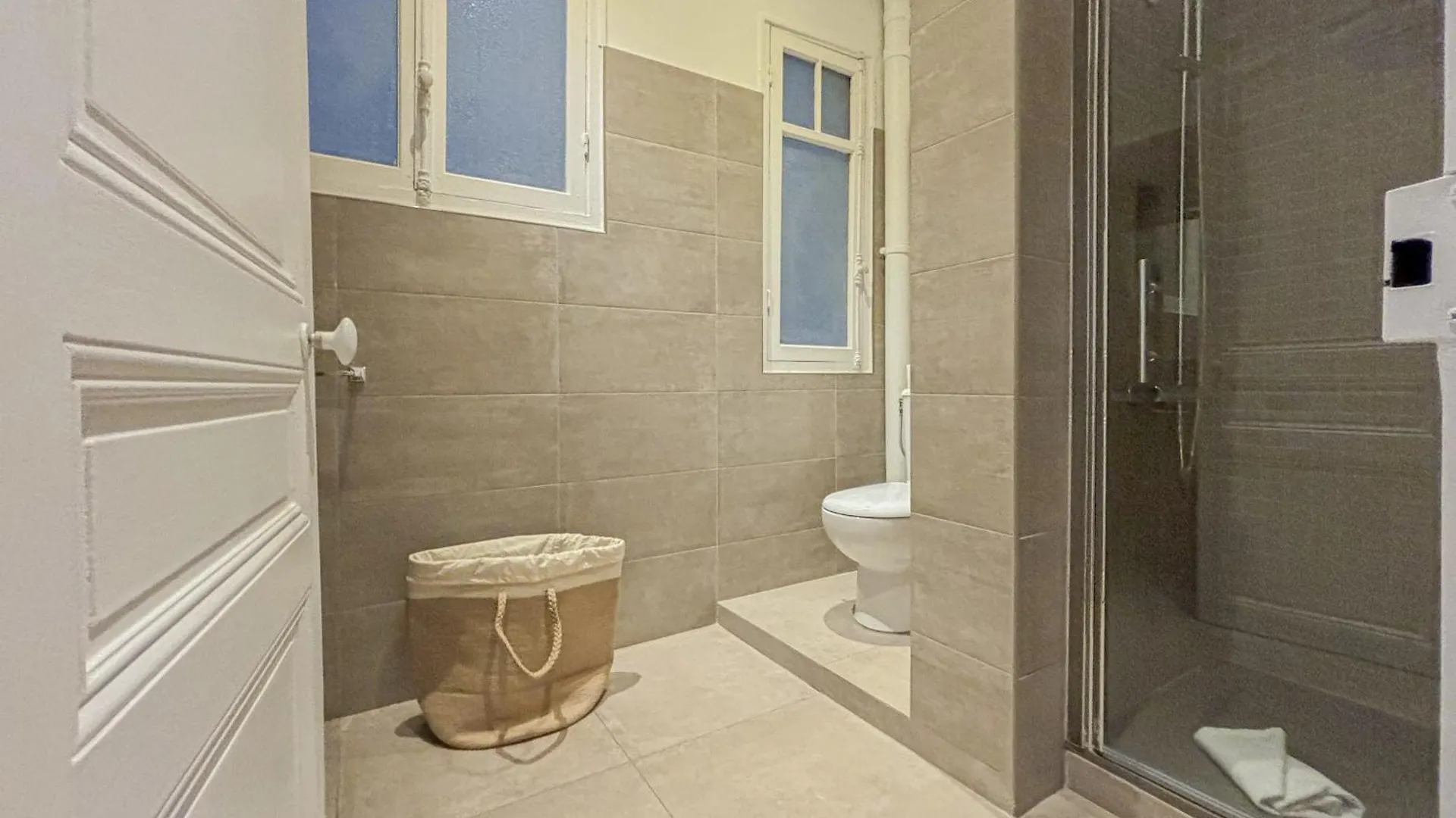 Pastorelli - Wifi, Ac, 4Pers, Balcony Nice