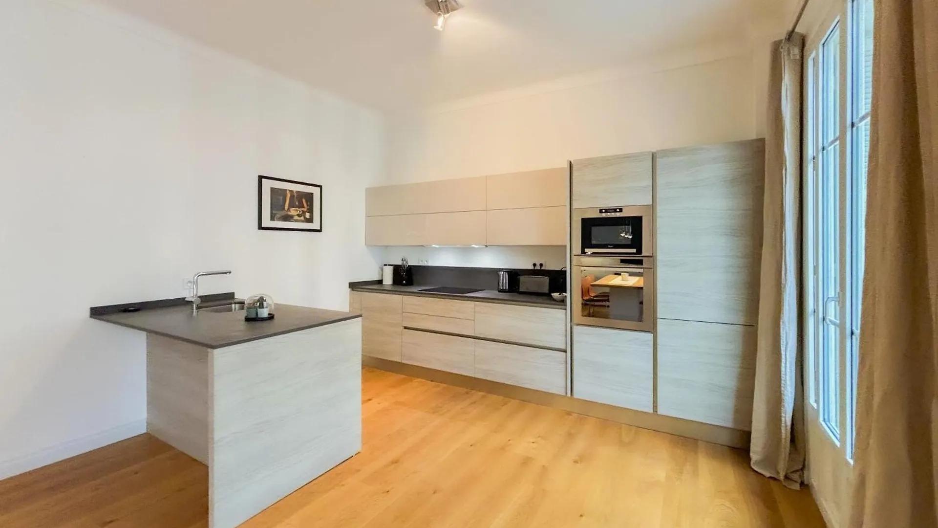 Pastorelli - Wifi, Ac, 4Pers, Balcony Nice 0*,  France