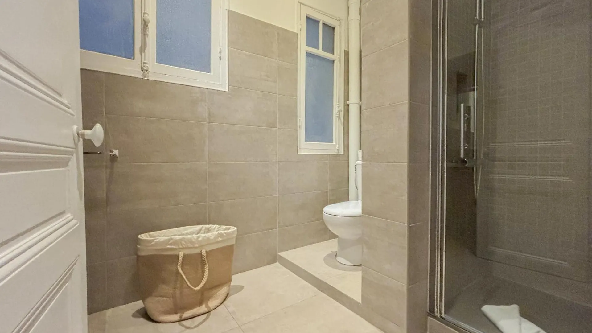 Pastorelli - Wifi, Ac, 4Pers, Balcony Nice