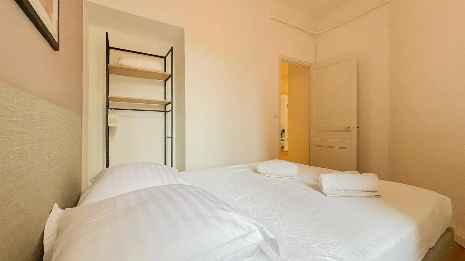 Pastorelli - Wifi, Ac, 4Pers, Balcony Nice