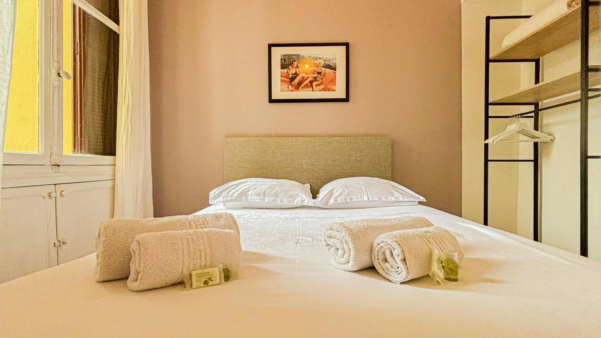 Apartment Pastorelli - Wifi, Ac, 4Pers, Balcony Nice