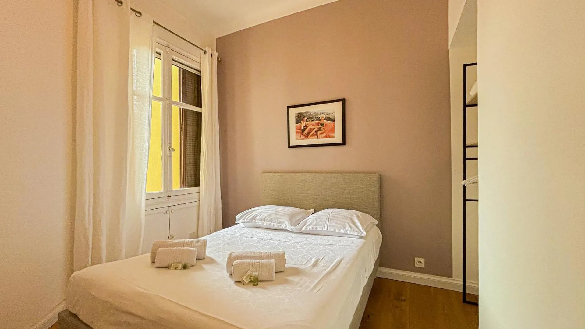 Pastorelli - Wifi, Ac, 4Pers, Balcony Nice Apartment