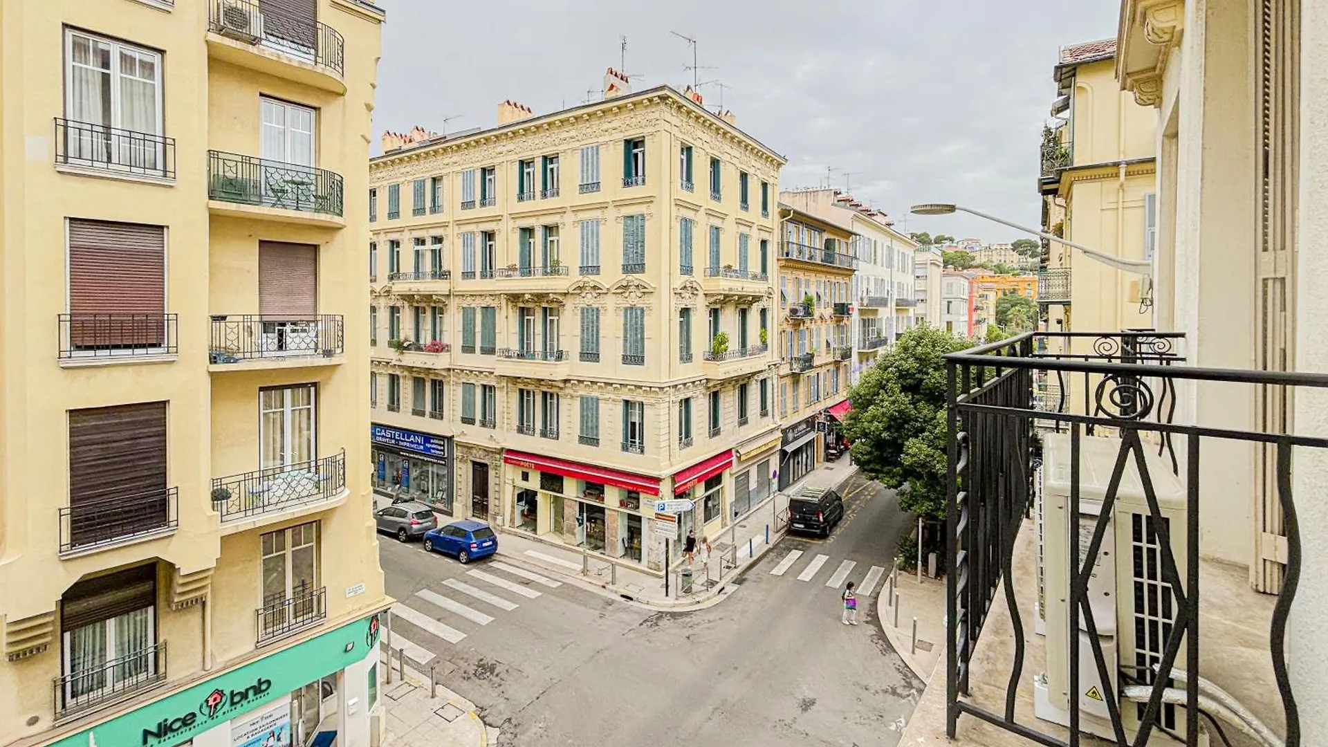 Pastorelli - Wifi, Ac, 4Pers, Balcony Nice Apartment