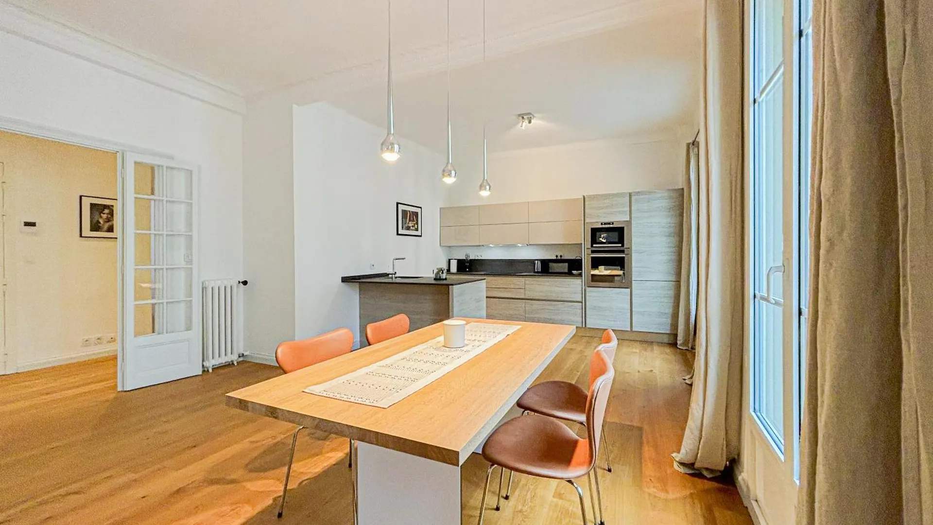 Pastorelli - Wifi, Ac, 4Pers, Balcony Nice France