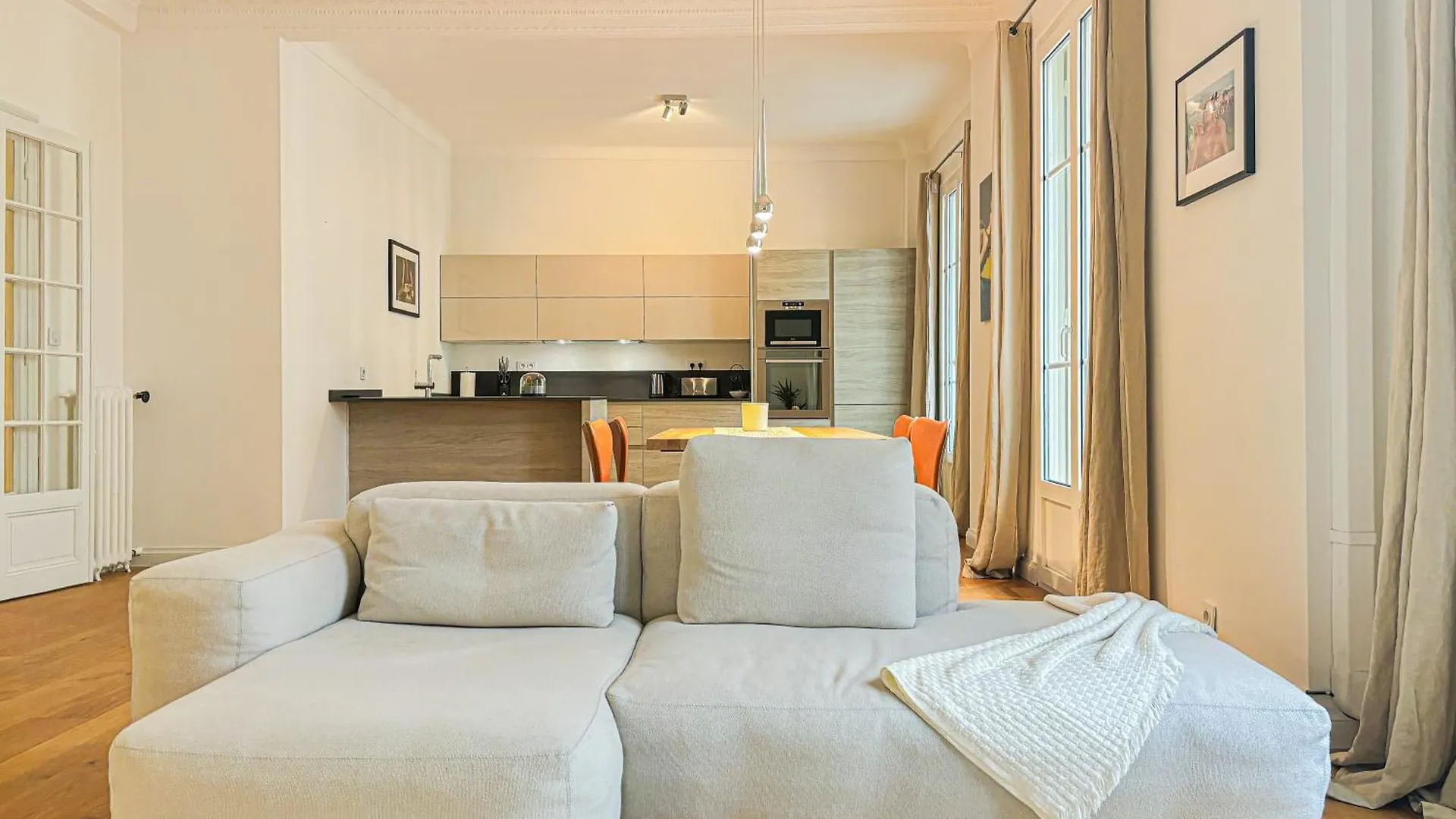 Pastorelli - Wifi, Ac, 4Pers, Balcony Nice Apartment