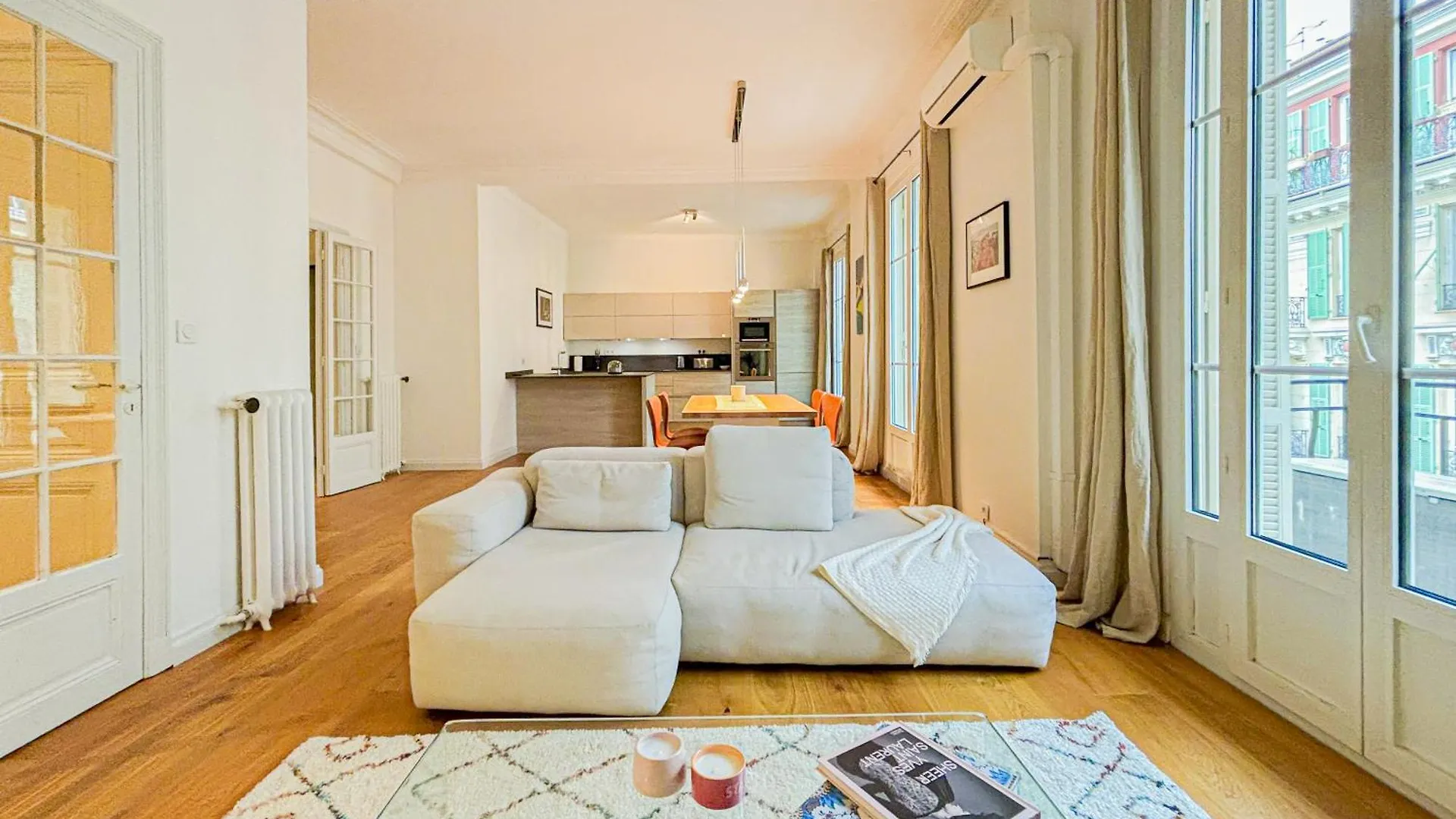 Pastorelli - Wifi, Ac, 4Pers, Balcony Nice Apartment
